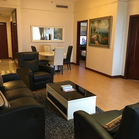 Rainbow Service Suite At Times Square Kuala Lumpur Exterior photo