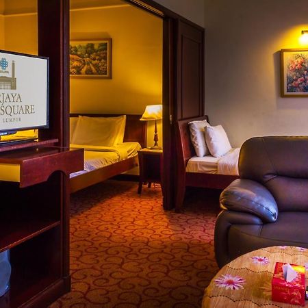 Rainbow Service Suite At Times Square Kuala Lumpur Exterior photo