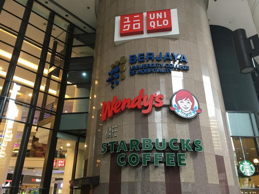 Rainbow Service Suite At Times Square Kuala Lumpur Exterior photo