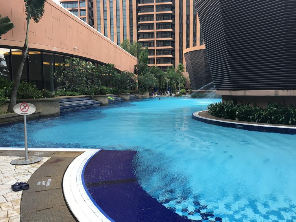 Rainbow Service Suite At Times Square Kuala Lumpur Exterior photo