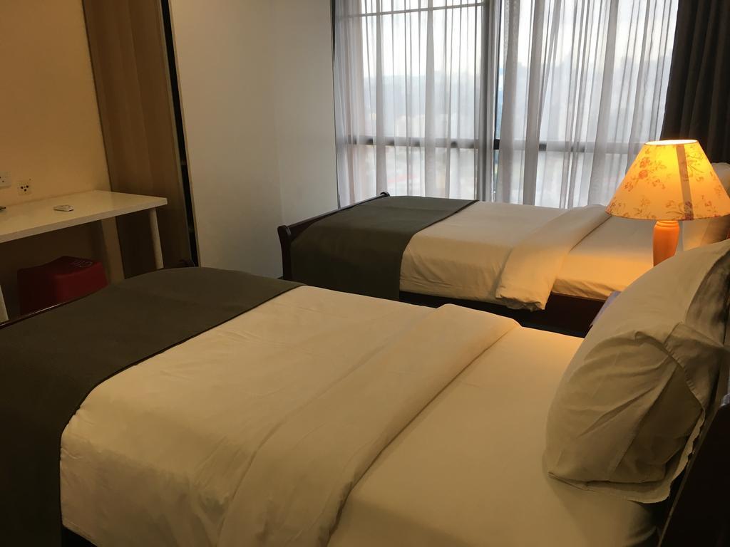 Rainbow Service Suite At Times Square Kuala Lumpur Exterior photo