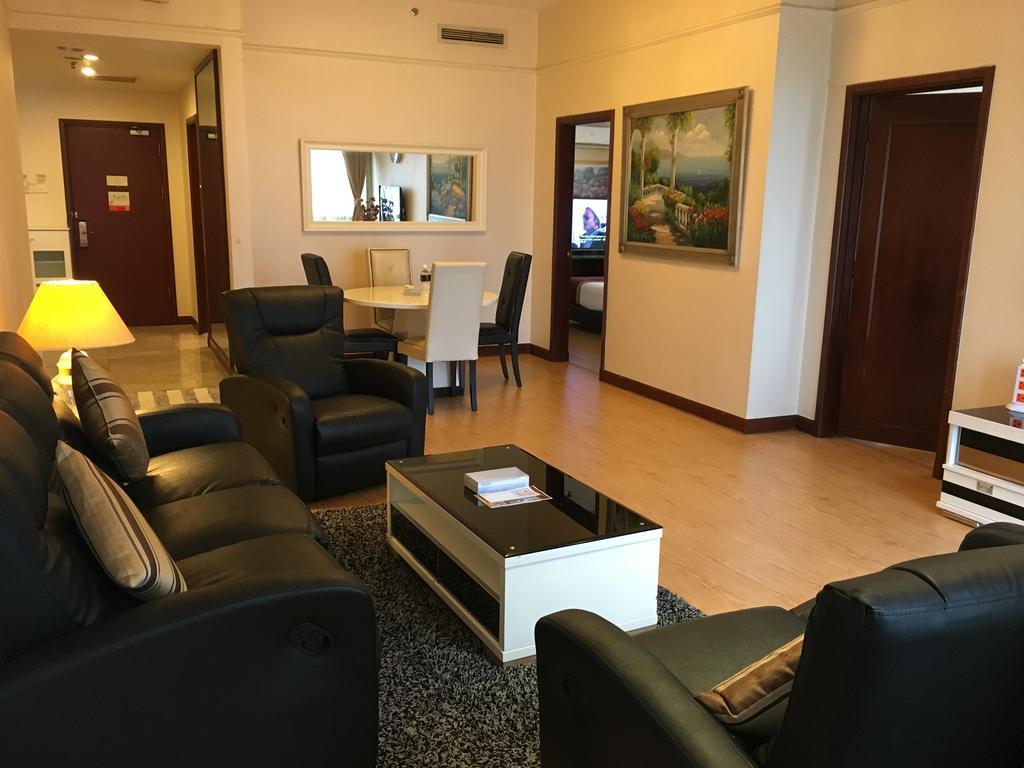 Rainbow Service Suite At Times Square Kuala Lumpur Exterior photo