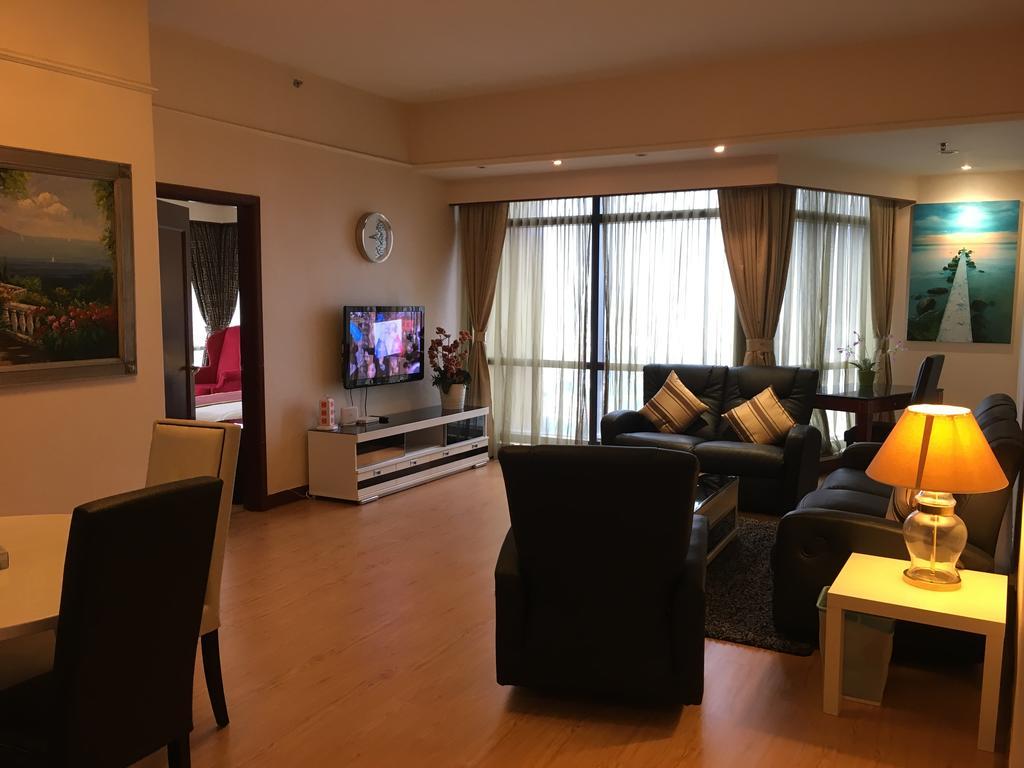 Rainbow Service Suite At Times Square Kuala Lumpur Exterior photo