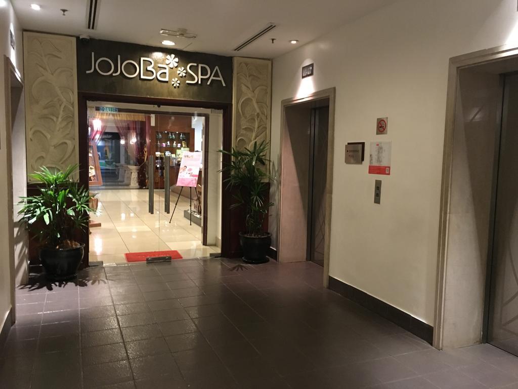 Rainbow Service Suite At Times Square Kuala Lumpur Exterior photo