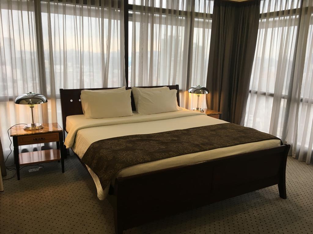 Rainbow Service Suite At Times Square Kuala Lumpur Exterior photo