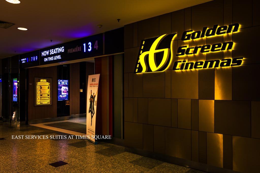Rainbow Service Suite At Times Square Kuala Lumpur Exterior photo