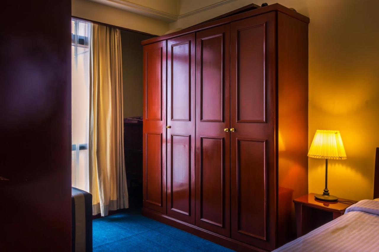 Rainbow Service Suite At Times Square Kuala Lumpur Exterior photo