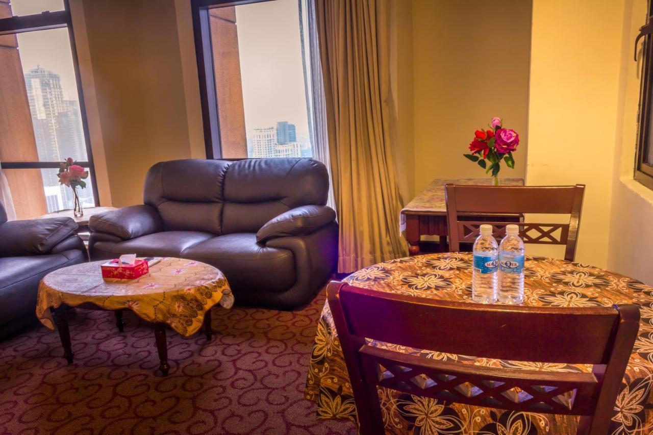 Rainbow Service Suite At Times Square Kuala Lumpur Exterior photo