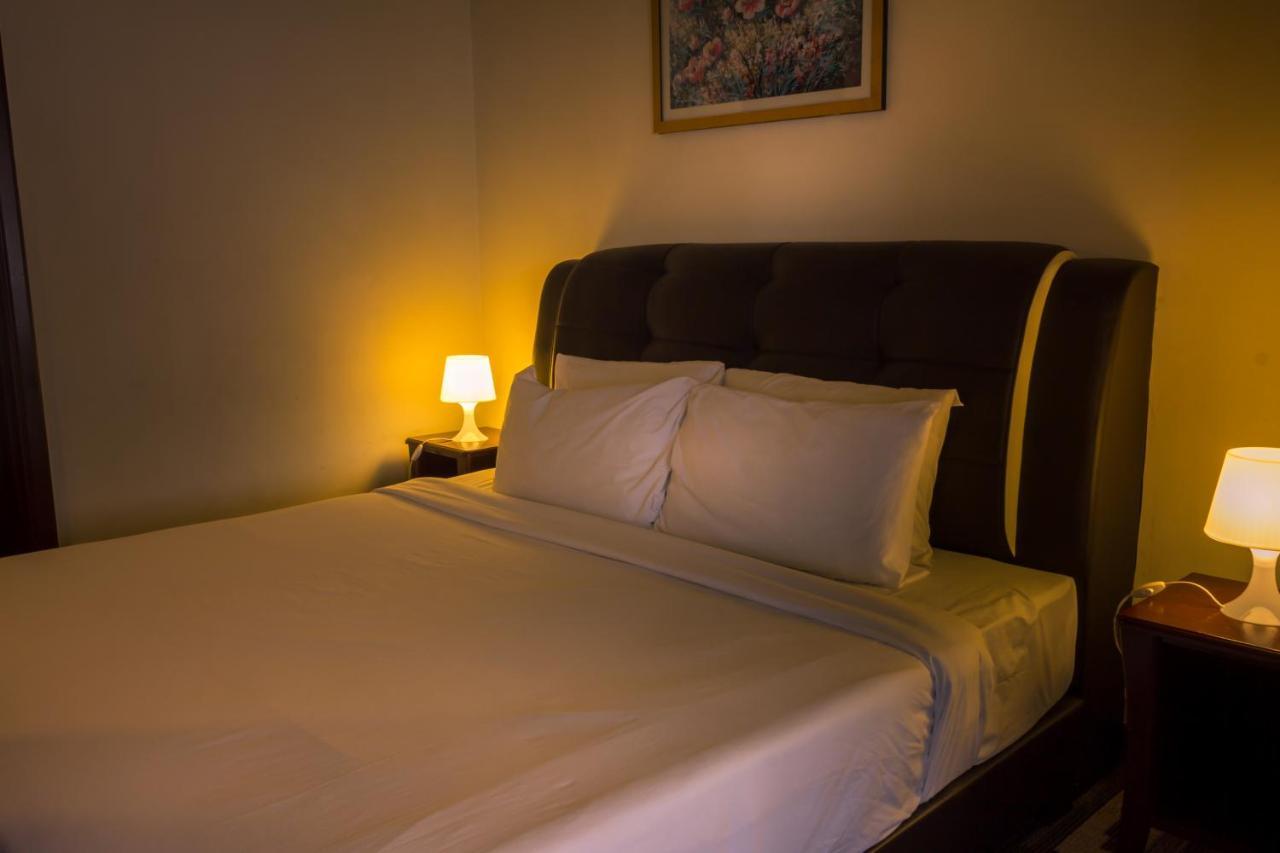 Rainbow Service Suite At Times Square Kuala Lumpur Exterior photo