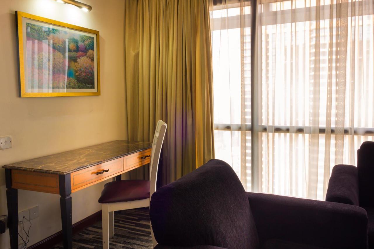 Rainbow Service Suite At Times Square Kuala Lumpur Exterior photo