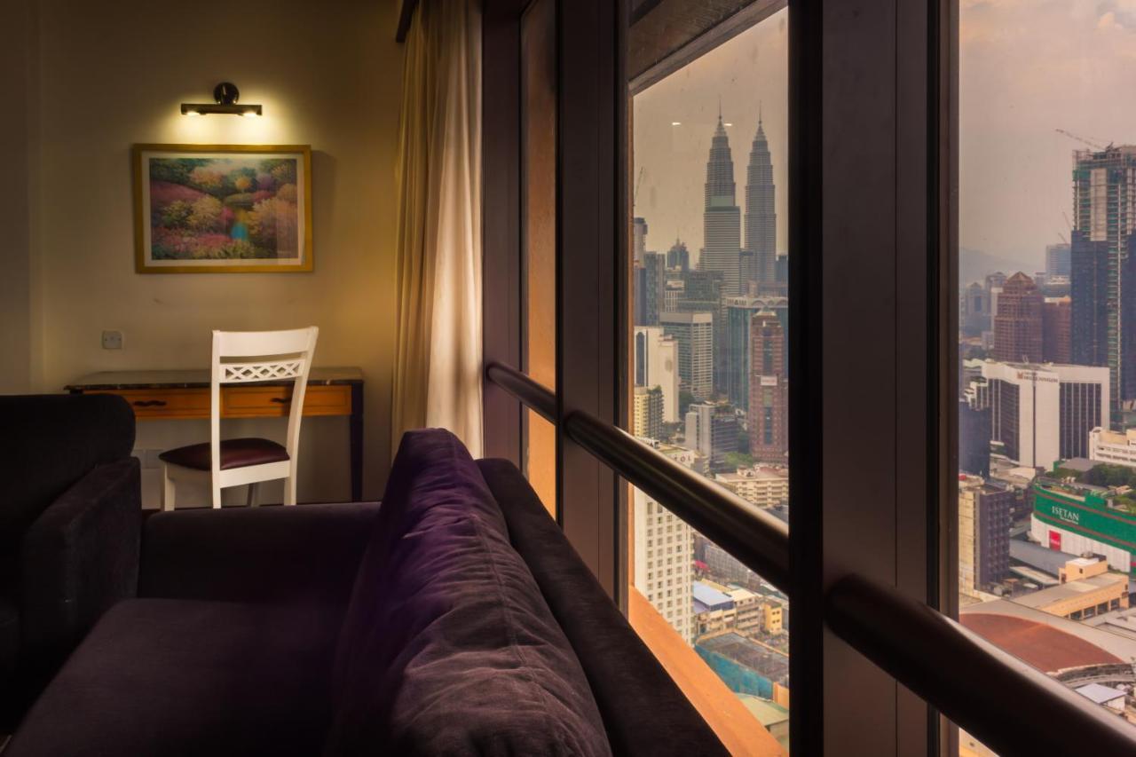 Rainbow Service Suite At Times Square Kuala Lumpur Exterior photo