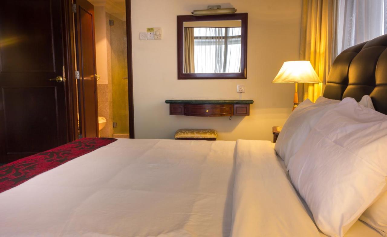 Rainbow Service Suite At Times Square Kuala Lumpur Exterior photo