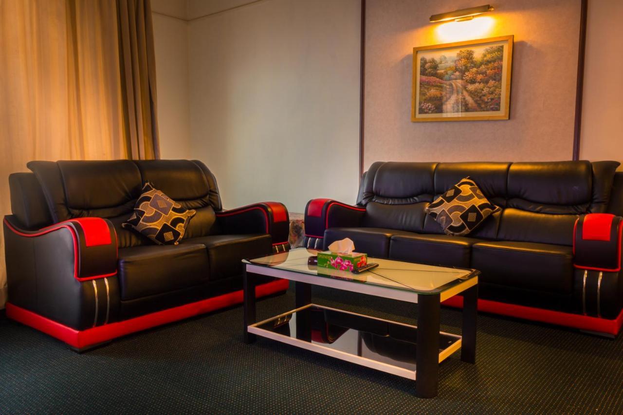 Rainbow Service Suite At Times Square Kuala Lumpur Exterior photo