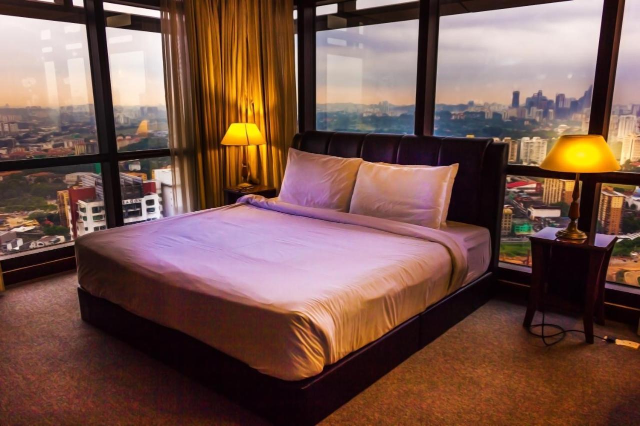 Rainbow Service Suite At Times Square Kuala Lumpur Exterior photo